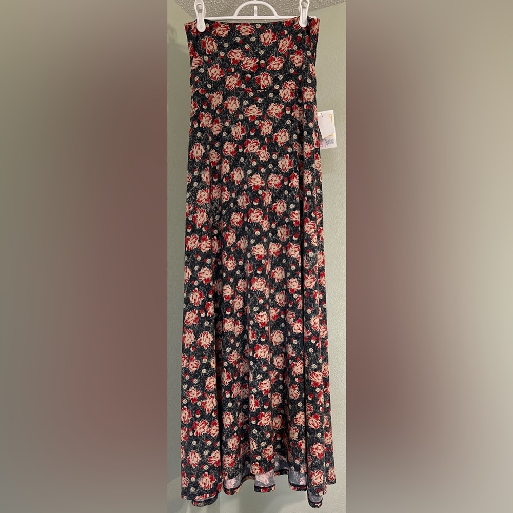LuLaRoe Maxi Skirt
